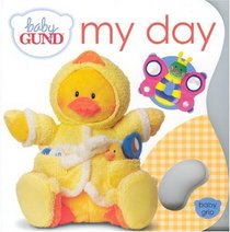 Baby Gund Grip My Day (Baby Gund Baby Grip)