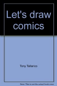Let's draw comics (Elephant books)
