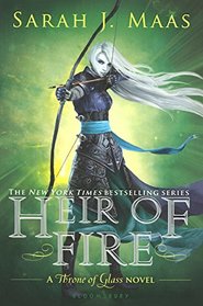 Heir Of Fire (Turtleback School & Library Binding Edition) (Throne of Glass)