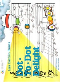 Dot to Dot Delight (Bastien Piano Bascis Supplementary)