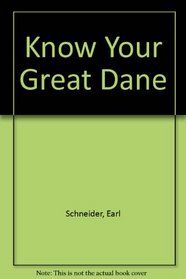 Know Your Great Dane