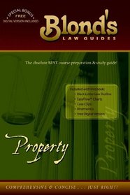 Blond's Law Guides (Property)