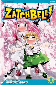 Zatch Bell, Volume 8 (Zatch Bell (Graphic Novels))