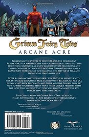 Grimm Fairy Tales Arcane Acre Volume 2