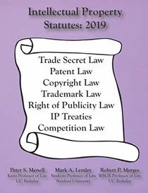 Intellectual Property Statutes 2019