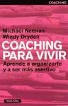 Coaching para vivir: Aprende a organizarte y a ser mas asertivo (Paidos Plural)