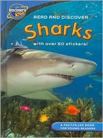 Sharks (Discovery Kids)