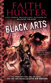 Black Arts (Jane Yellowrock, Bk 7)