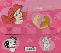 My Disney Book Box: Pink (Disney: Classic Films)