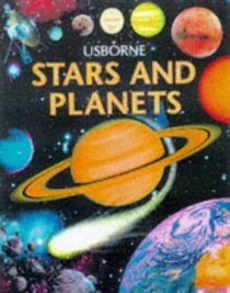 Stars  Planets Standard Format (Usborne Big Books)