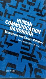 Human Communication Handbook: Simulations and Games