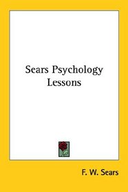 Sears Psychology Lessons
