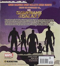 Phase Two: Marvel's Guardians of the Galaxy (Marvel Cinematic Universe: Phase Two)