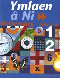 Ymlaen a Ni: Mathemateg lefel 3 - 4 (Welsh Edition)