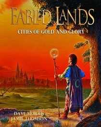 Cities of Gold and Glory: Large format edition (Fabled Lands) (Volume 2)