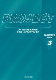 Project: Teacher's Book Level 3