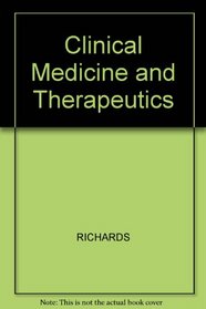 Clinical Medicine and Therapeutics