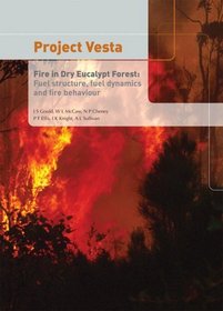 Project Vesta: Fire in Dry Eucalypt Forest: Fuel Structure, Fuel Dynamics and Fire Behaviour