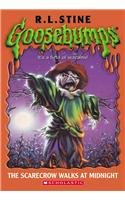 Scarecrow Walks at Midnight (Goosebumps (Tb))