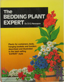 The Bedding Plant Expert (Expert Series)