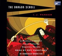 The Dragon Scroll (UNABRIDGED) [AUDIO CD]