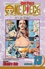 One Piece 13: It's All Right!