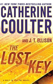 The Lost Key (A Brit in the FBI)