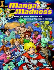 Manga Madness