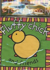 Cuddly Duck: My First Activity Cloth Book