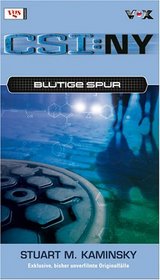 CSI NY 02. Blutige Spur