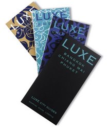 Thailand Travel Set (LUXE City Guides)