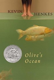 Olive's Ocean (Newbery Honor Book)