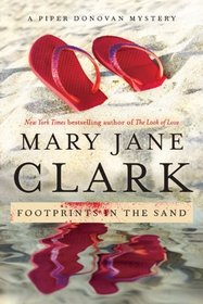 Footprints in the Sand (Piper Donovan, Bk 3)