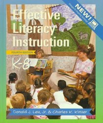 Effective Literacy Instruction, K-8 (4th Edition)