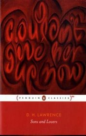 Sons and Lovers: (RED edition) (Penguin Classics)
