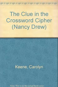 Nancy Drew 44: The Clue in the Crossword Cipher GB (Nancy Drew)