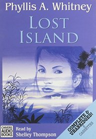 Lost Island (Audio Cassette) (Unabridged)