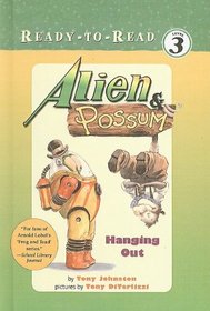 Hanging Out (Alien & Possum)