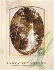 Lady Cottington's Pressed Fairy Album : Notecards in a Slipcase with Drawer