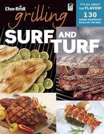 Char-Broil's Grilling Surf & Turf