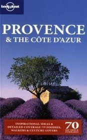 Provence & the Cote d'Azur (Regional Guide)