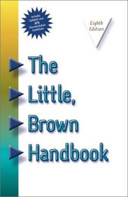 The Little Brown Handbook, APA Update with CD (8th Edition)