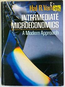 Varian: Intermediate Microeconomics - A Modern Approach