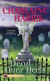 Dead Over Heels (Aurora Teagarden, Bk 5)