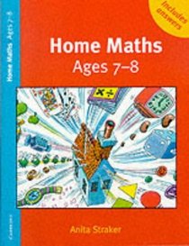 Home Maths Ages 7-8 Trade edition