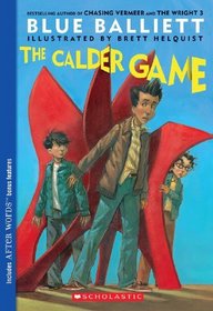 Calder Game (Turtleback School & Library Binding Edition)