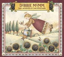 Angels with Scripture by Debbie Mumm 2008 Wall Calendar