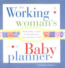 Working Woman's Baby Planner,The