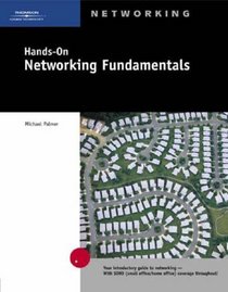 Hands-On Networking Fundamentals