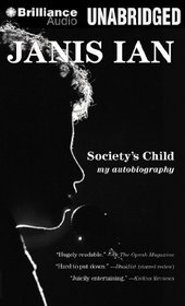 Society's Child: My Autobiography (Audio CD) (Unabridged)